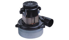 Extractor motor