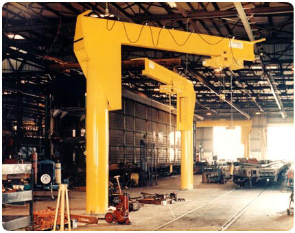 Jib Cranes