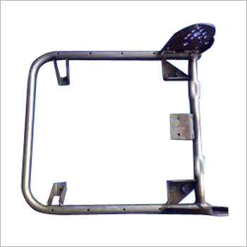 Metal Chair Frame