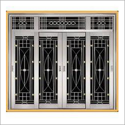 Windows - Stainless Steel, Variable Dimensions | Durable Material, Stylish Design, Easy Installation, Enhanced Security, Weather Resistant, Customizable Sizes, Energy Efficient, Powder Coated Finish, Toughened Glass, Locking Mechanism