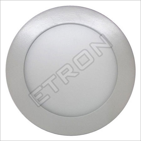 LED Round Flat Panels