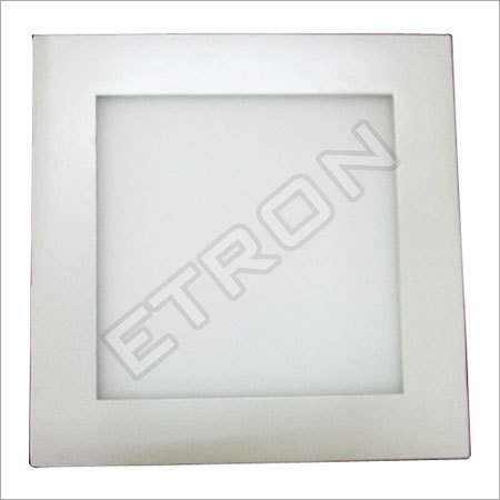 LED Square Flat Panels