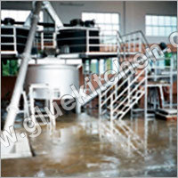 Automatic Gum Powder Processing Plant