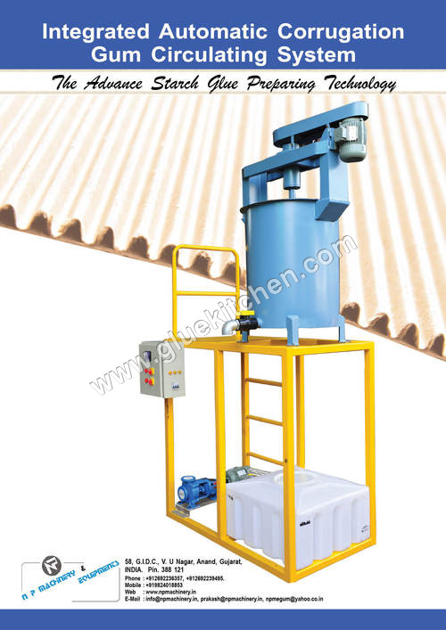 Automatic Circulating System