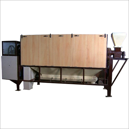 Screw Conveyor Discharge