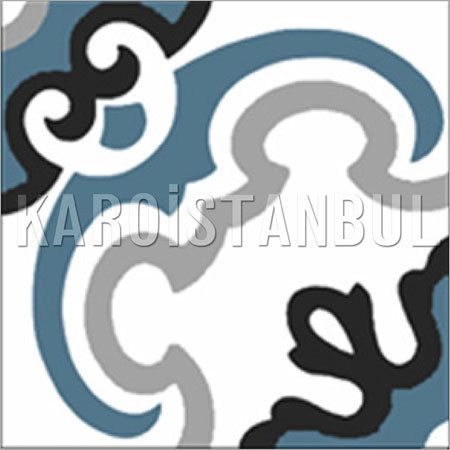 Traditional Cement Tiles