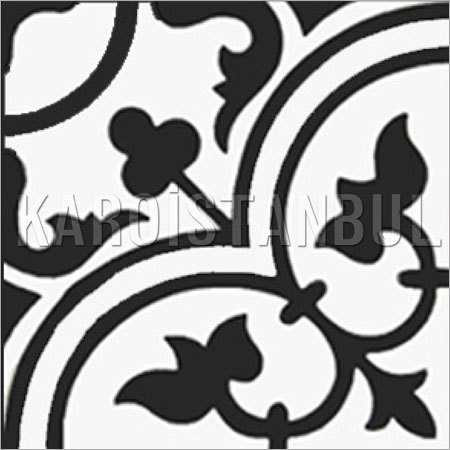 Designer Cement Tiles