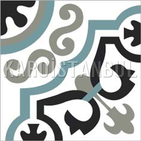 Handmade Traditional Cement Tiles