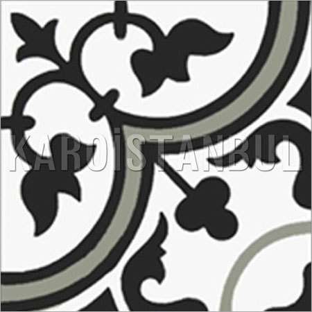 Handmade Cement Traditional Tiles