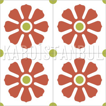 Encaustic Cement Tiles