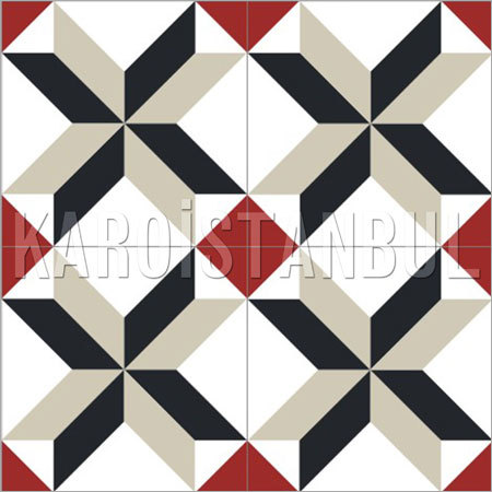 Moroccan Cement Tiles