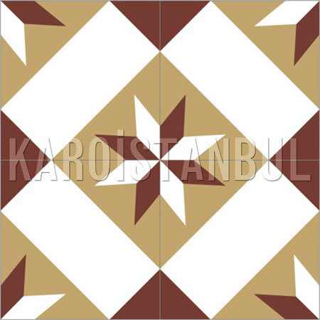 Moroccan Floor Cement Tiles