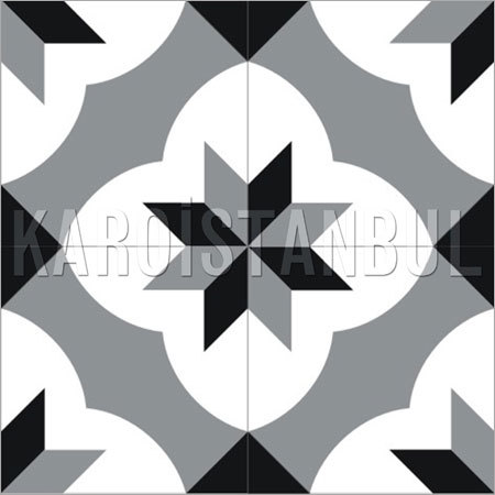 Moroccan Cement Floor Tiles