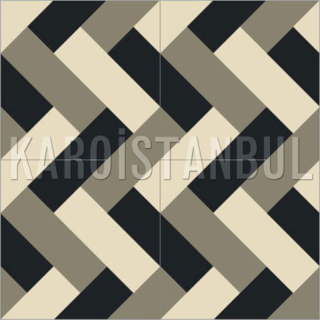 Customized Cement Tiles