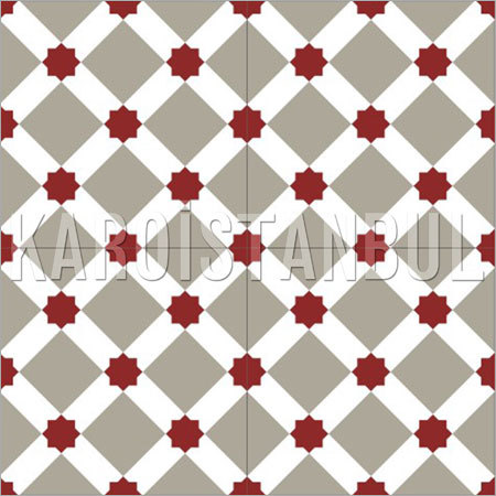 Mod Moroccan Cement Tiles