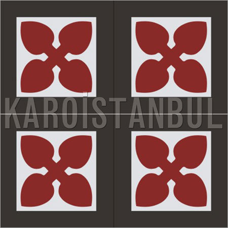 Encaustic Cement Floor Tiles