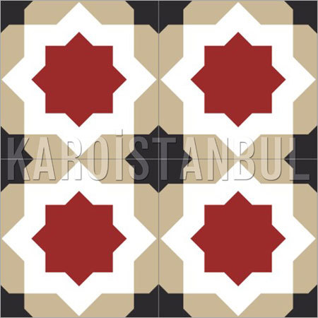Modern Cement Tiles