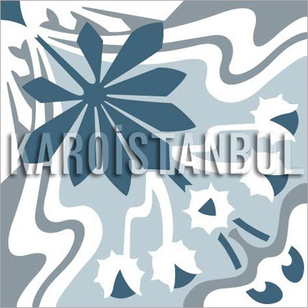 Designer Ceramic Floor Tiles