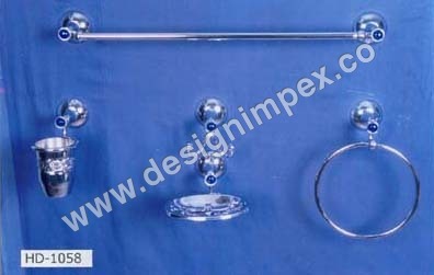 Bathroom accessories