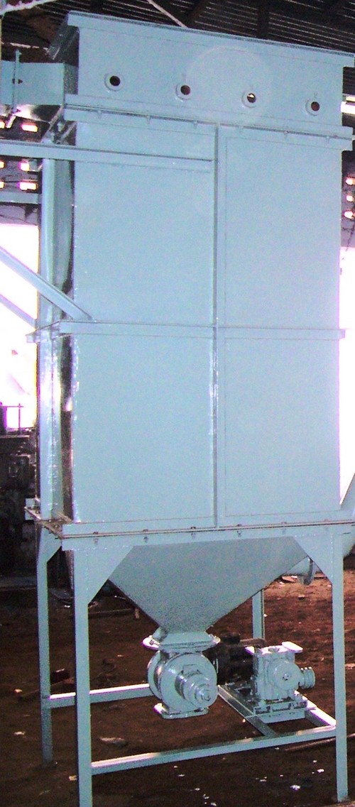 Pulse Jet Dust Collector