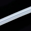 Platinum cured silicone tubing