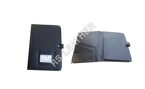 Leather File Folder