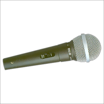 Wired Microphone