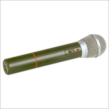 Wireless Microphone