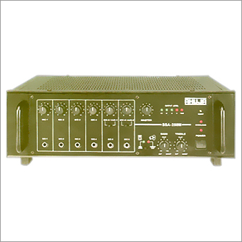 Amplifiers