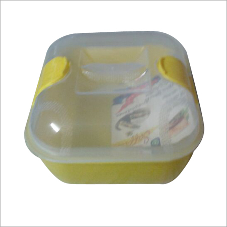 Plastic Lunch Box