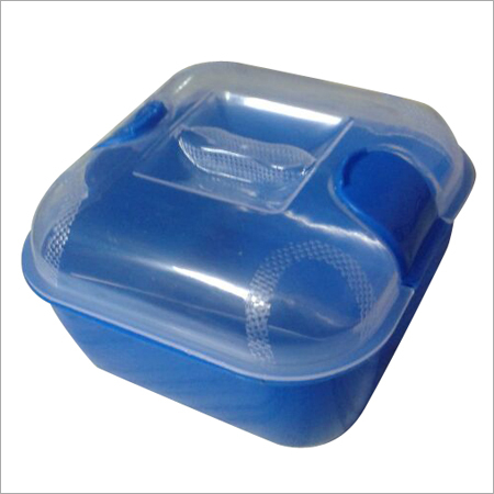 Custom Made Plastic Lunch Box