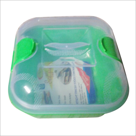 Plastic Food Containers