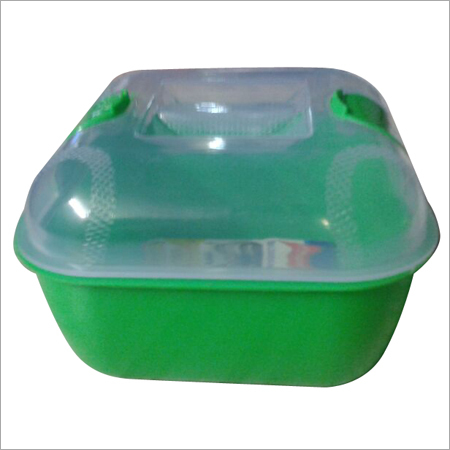 Plastic Food Storage Containers