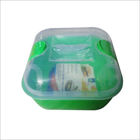Plastic Fresh Food Container