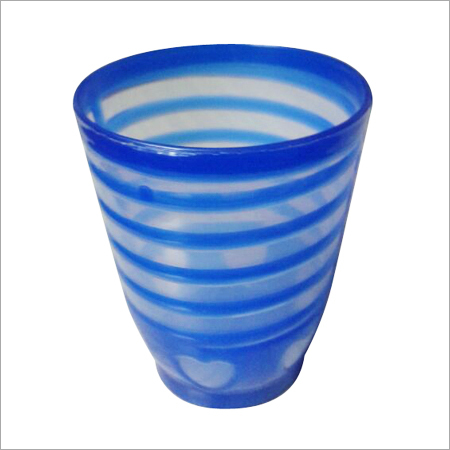 Plastic Water Glass