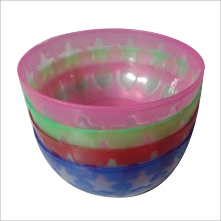 Designer Plastic Bowls