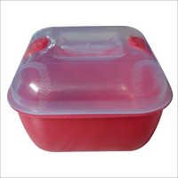 Plastic Airtight Food Containers