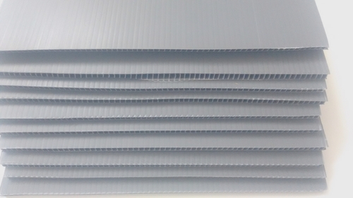 Corflute Plastic Sheet