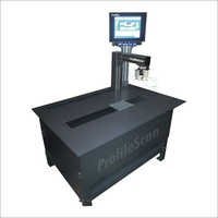 Profile Scan Machine