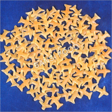 Aeroplane Shape Fryums