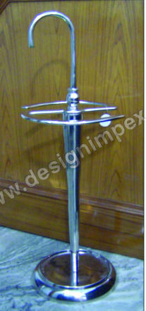 Umbrella Stand - Durable Plastic, Compact Design , Stable Base for Umbrellas