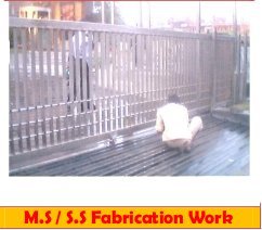 M.S Fabrication Works