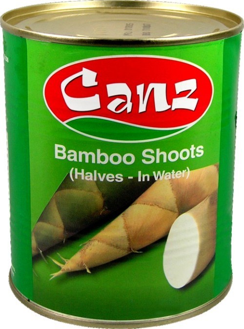 Bamboo Shoot 
