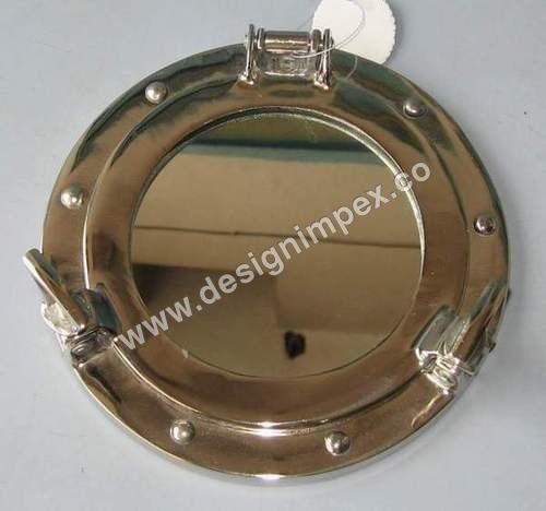 Porthole Mirror