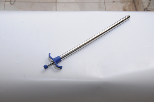 Stainless Steel Gas Lighter