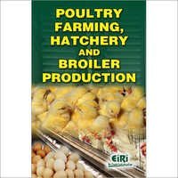 Poultry and Hatchery Farming Books