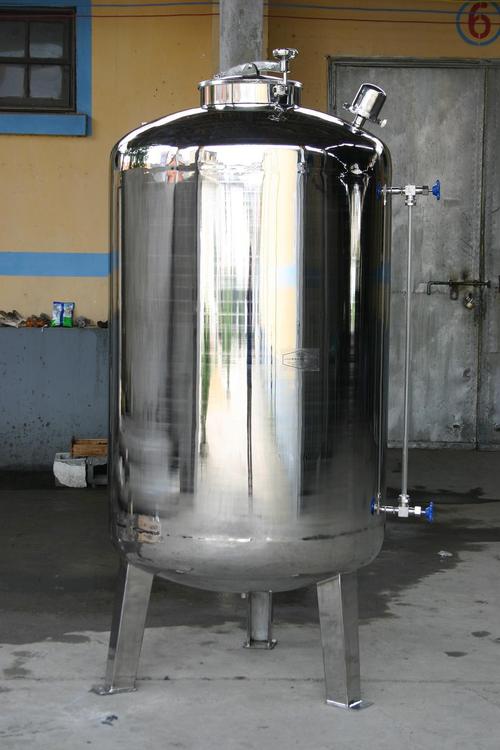 PW Storage Tank