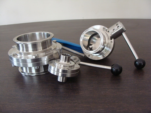 SS ButterFly Valve