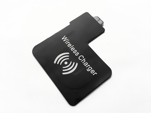 wireless charging receiver
