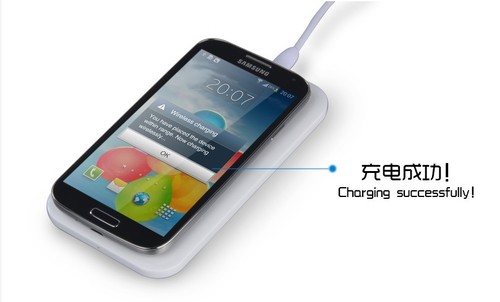 Qi Wireless Charger Charging Pad For Smart Phone